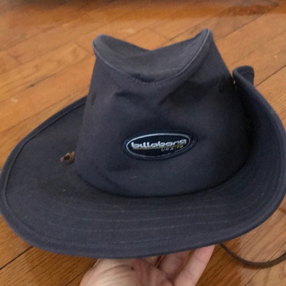Billabong wide brim hat - Picture 2 of 7
